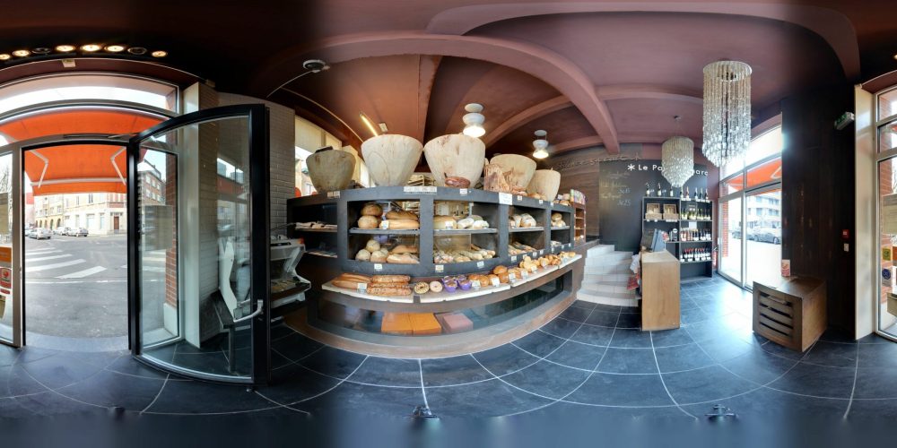 Visite virtuelle Google Street View - Silence ça cuit