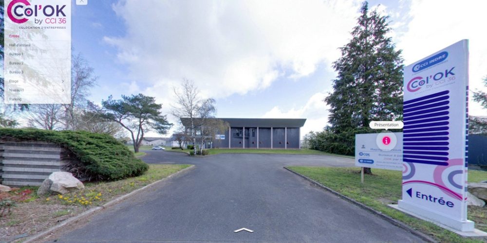 Visite virtuelle Google Street View - Col'OK 36