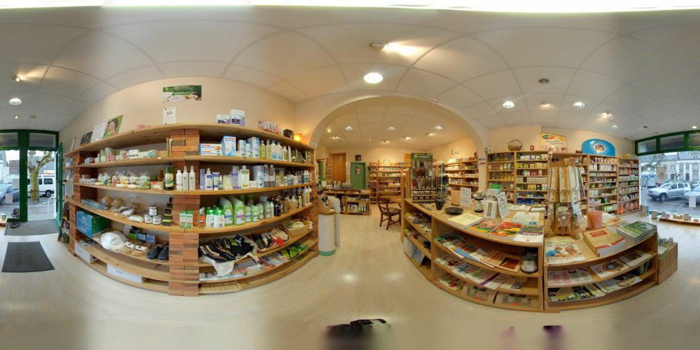 Visite virtuelle Google Street View - Vivons Nature