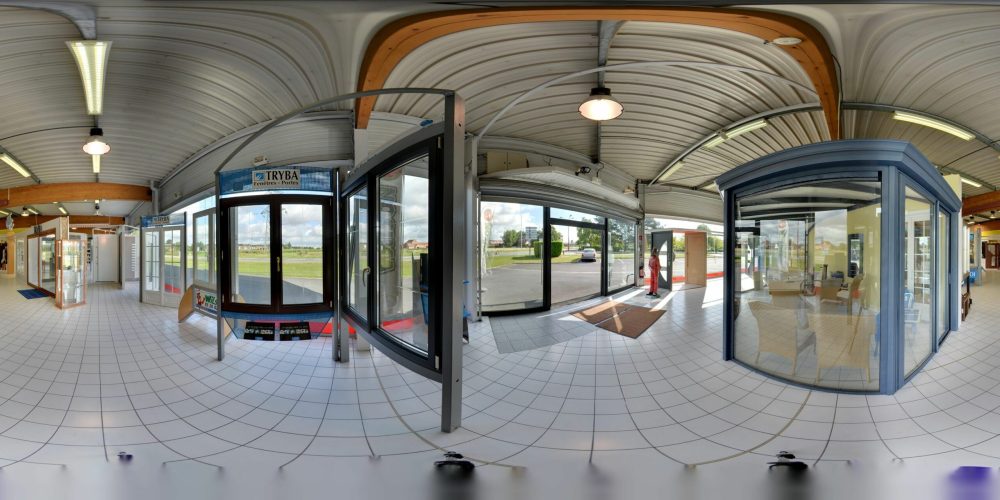 Visite virtuelle Google Street View - Wilson Entreprise