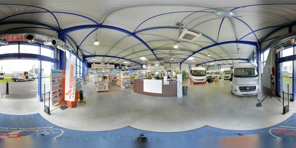 Visite virtuelle Google Street View - Ypo Camp JPG Loisirs