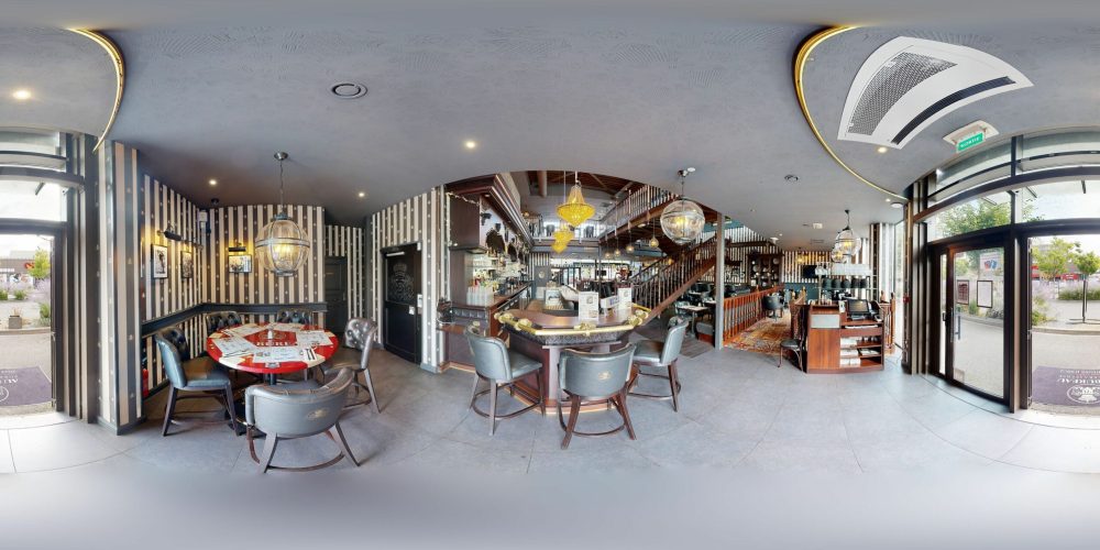 Visite virtuelle Google Street View - Au bureau